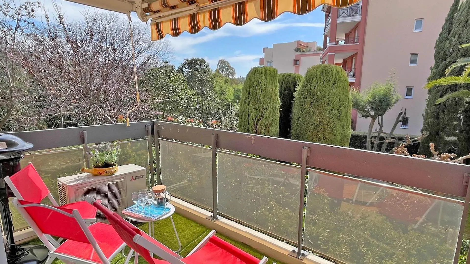 Silene Apartment Sainte-Maxime