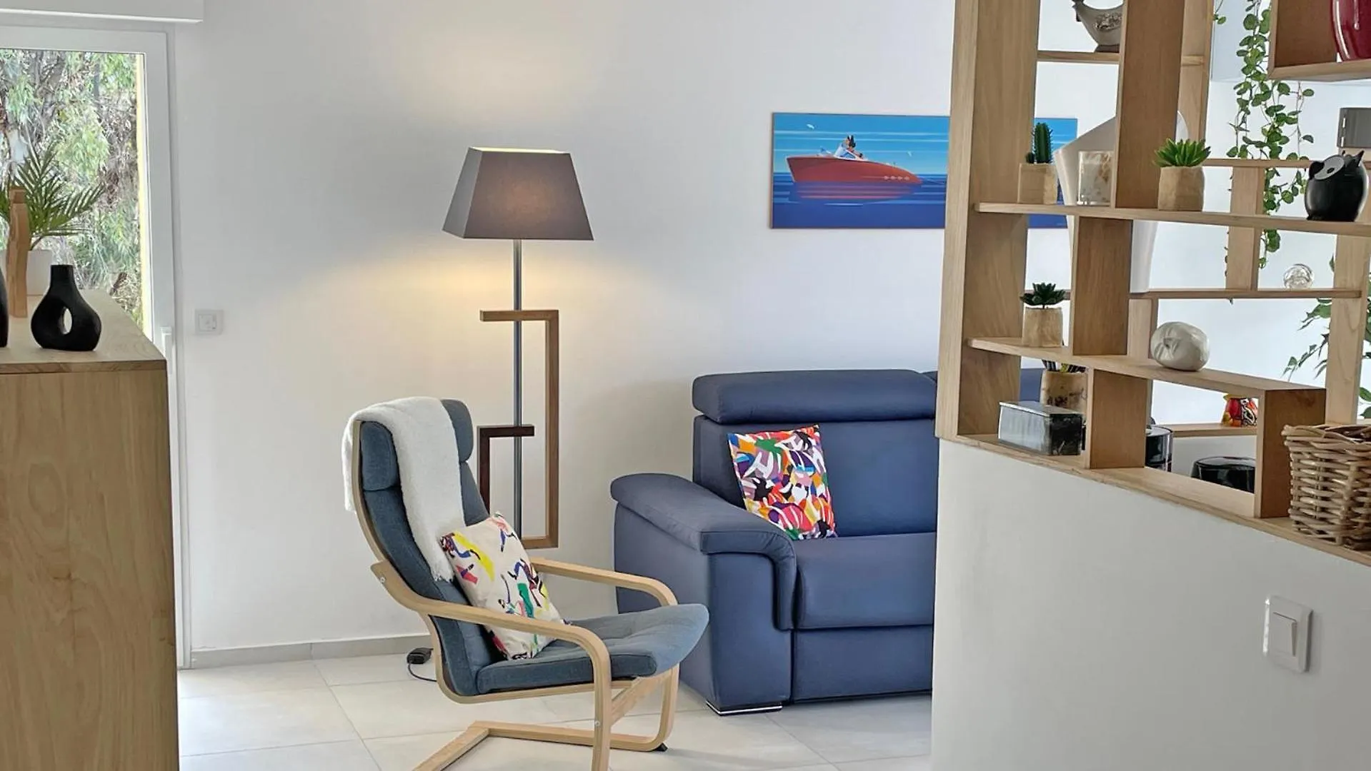 Silene Apartment Sainte-Maxime