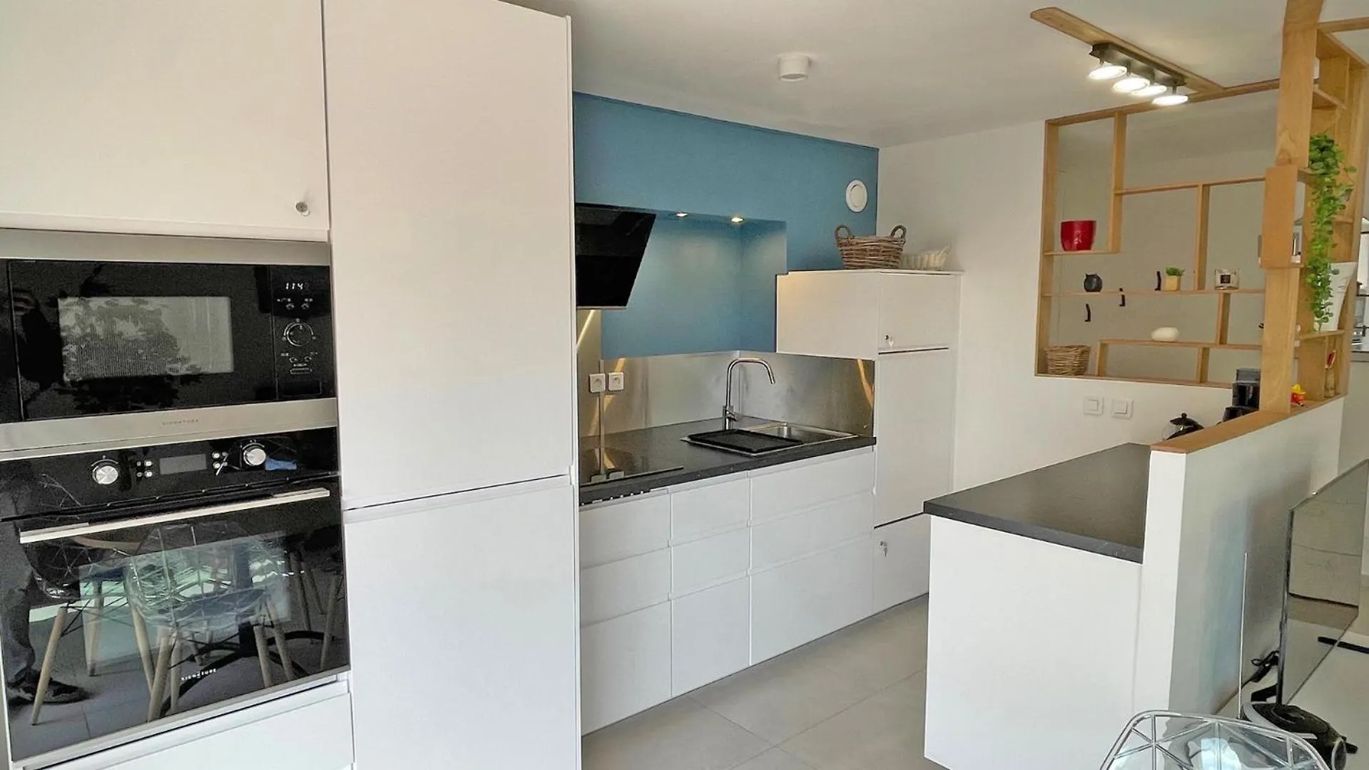 Silene Apartment Sainte-Maxime