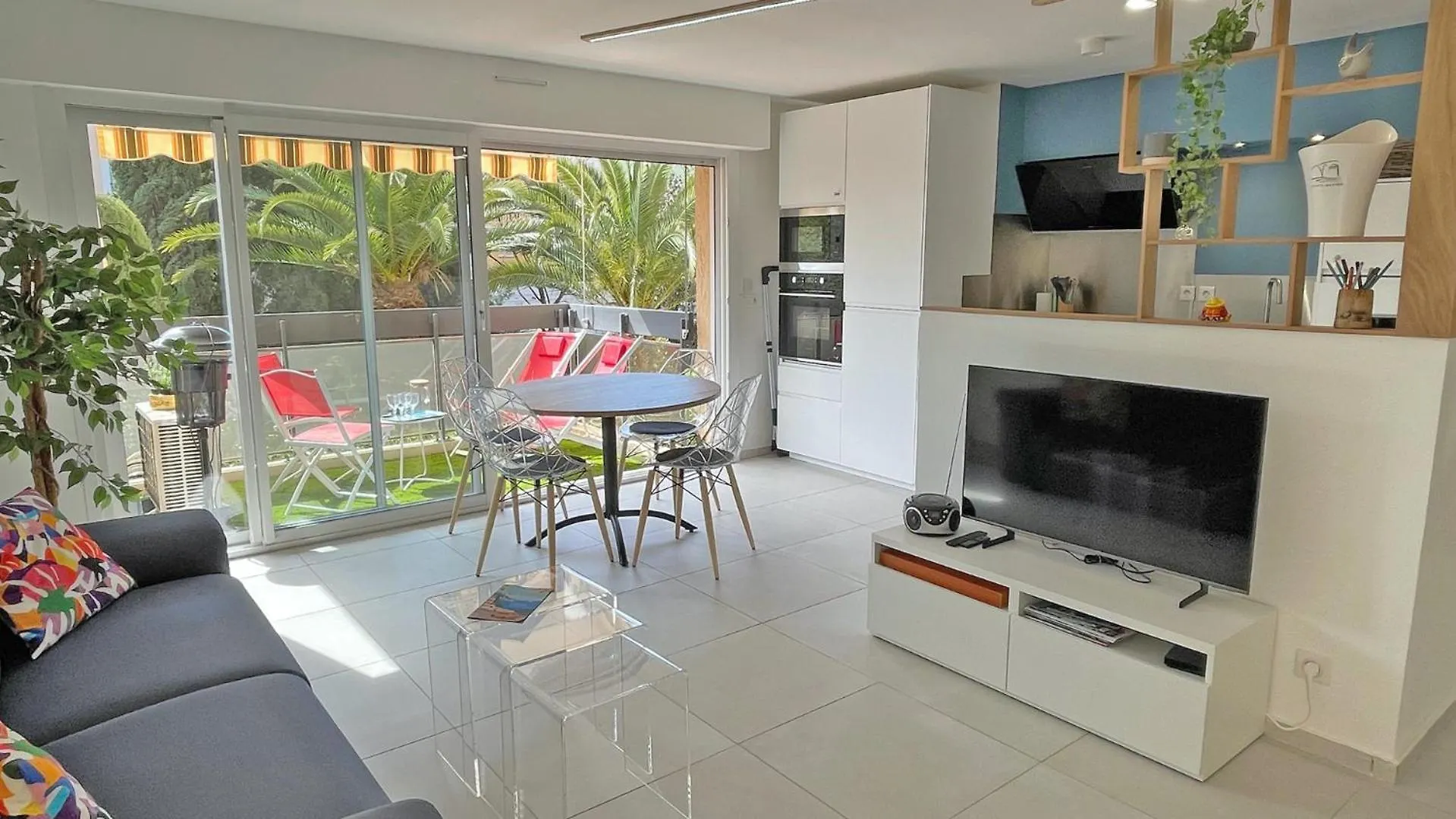 Silene Apartment Sainte-Maxime 0*,  France