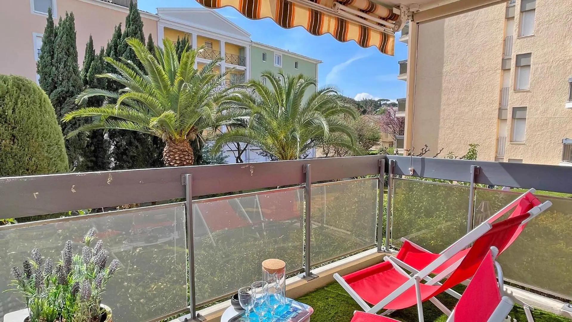 Silene Apartment Sainte-Maxime